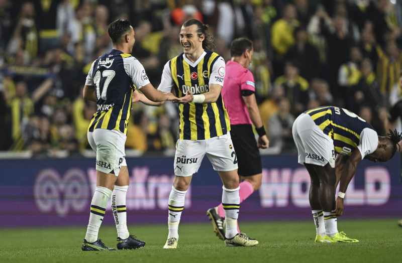 FENERBAHÇE HABERLERİ - Galatasaray’a attığı golle sözleşmeyi kapıyor! Çağlar Söyüncü’nün bonservis bedeli ortaya çıktı
