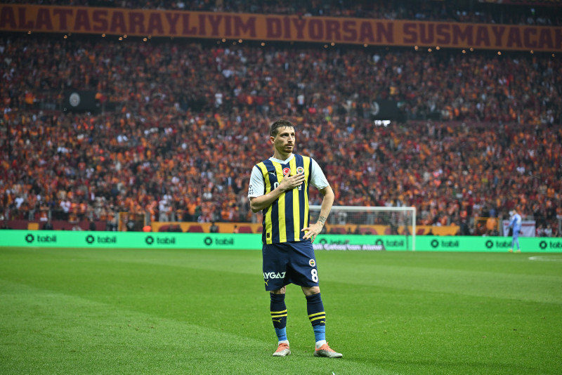 Fenerbahçe’de Mert Hakan Yandaş’ın geleceği şekilleniyor! Sözleşme durumu...