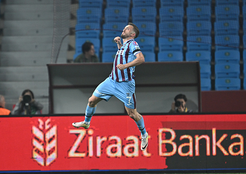 Trabzonspor kupaya kilitlendi! İşte Abdullah Avcı’nın Beşiktaş maçı muhtemel 11’i!
