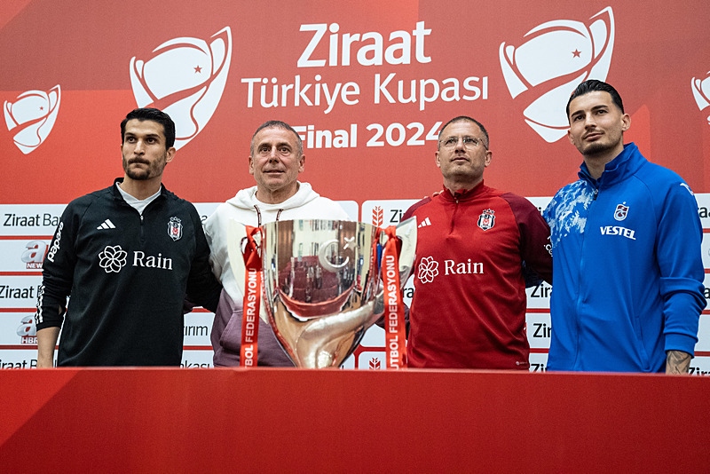 Trabzonspor kupaya kilitlendi! İşte Abdullah Avcı’nın Beşiktaş maçı muhtemel 11’i!