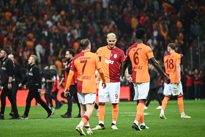 Galatasaray Başkanı Dursun Özbek’ten Icardi açıklaması! Ayrılık...