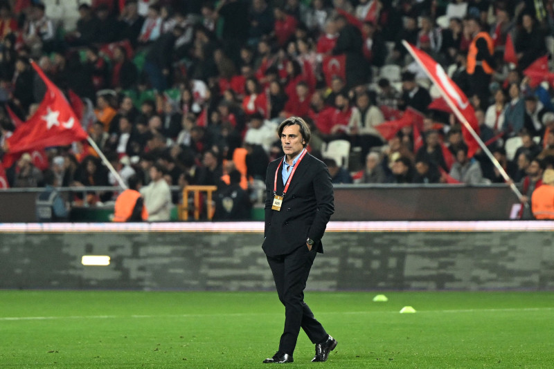 A Milli Takım’da Vincenzo Montella serzenişte bulundu! 85 milyon teknik direktör...