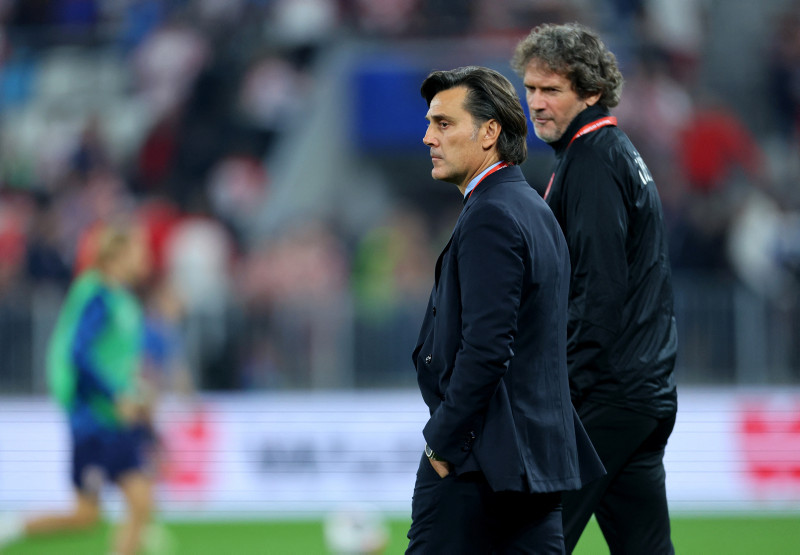 A Milli Takım’da Vincenzo Montella serzenişte bulundu! 85 milyon teknik direktör...