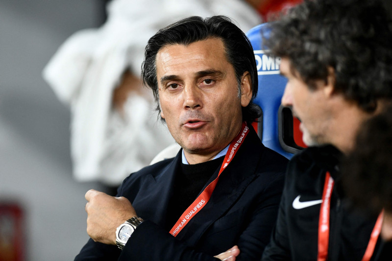 A Milli Takım’da Vincenzo Montella serzenişte bulundu! 85 milyon teknik direktör...