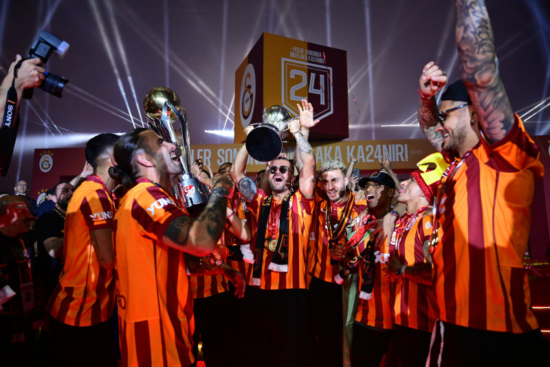 Galatasaray tarih yazdı! İşte kırılan rekorlar