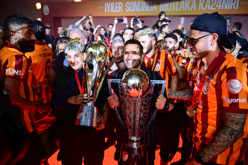 Galatasaray tarih yazdı! İşte kırılan rekorlar