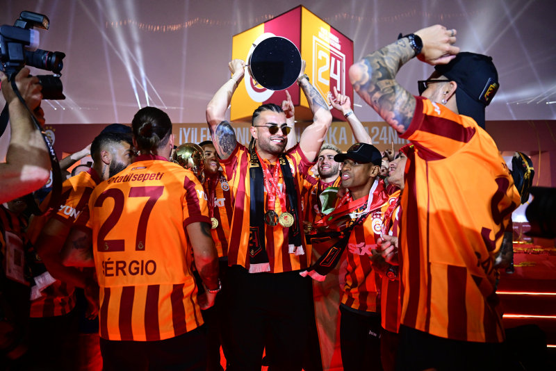 Galatasaray tarih yazdı! İşte kırılan rekorlar