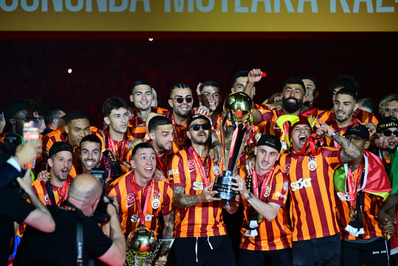 Galatasaray tarih yazdı! İşte kırılan rekorlar