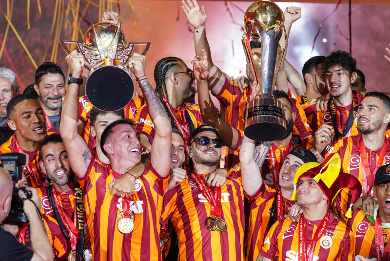 Galatasaray tarih yazdı! İşte kırılan rekorlar