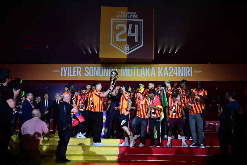 Galatasaray tarih yazdı! İşte kırılan rekorlar