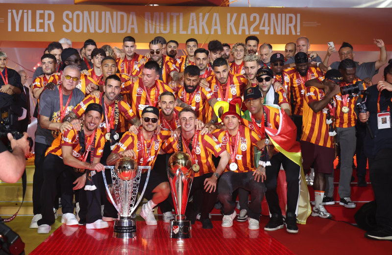 Galatasaray tarih yazdı! İşte kırılan rekorlar