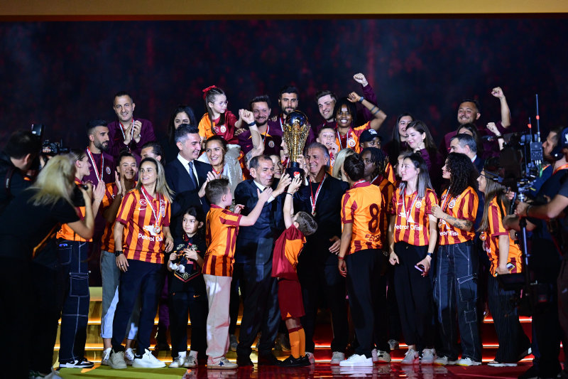 Galatasaray tarih yazdı! İşte kırılan rekorlar