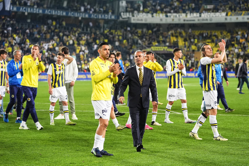 Fenerbahçe’ye sürpriz teknik direktör! İlk temas kuruldu