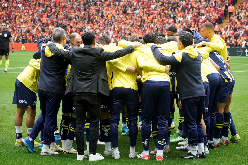 Fenerbahçe’ye sürpriz teknik direktör! İlk temas kuruldu