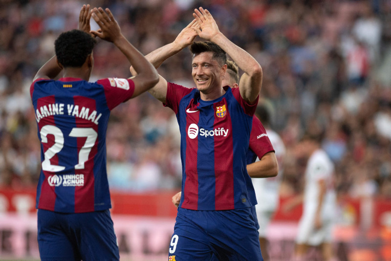 Fenerbahçe’den ses getiren transfer hamlesi! Robert Lewandowski harekatı başladı