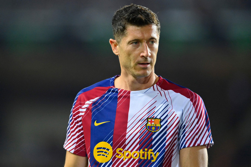 Fenerbahçe’den ses getiren transfer hamlesi! Robert Lewandowski harekatı başladı