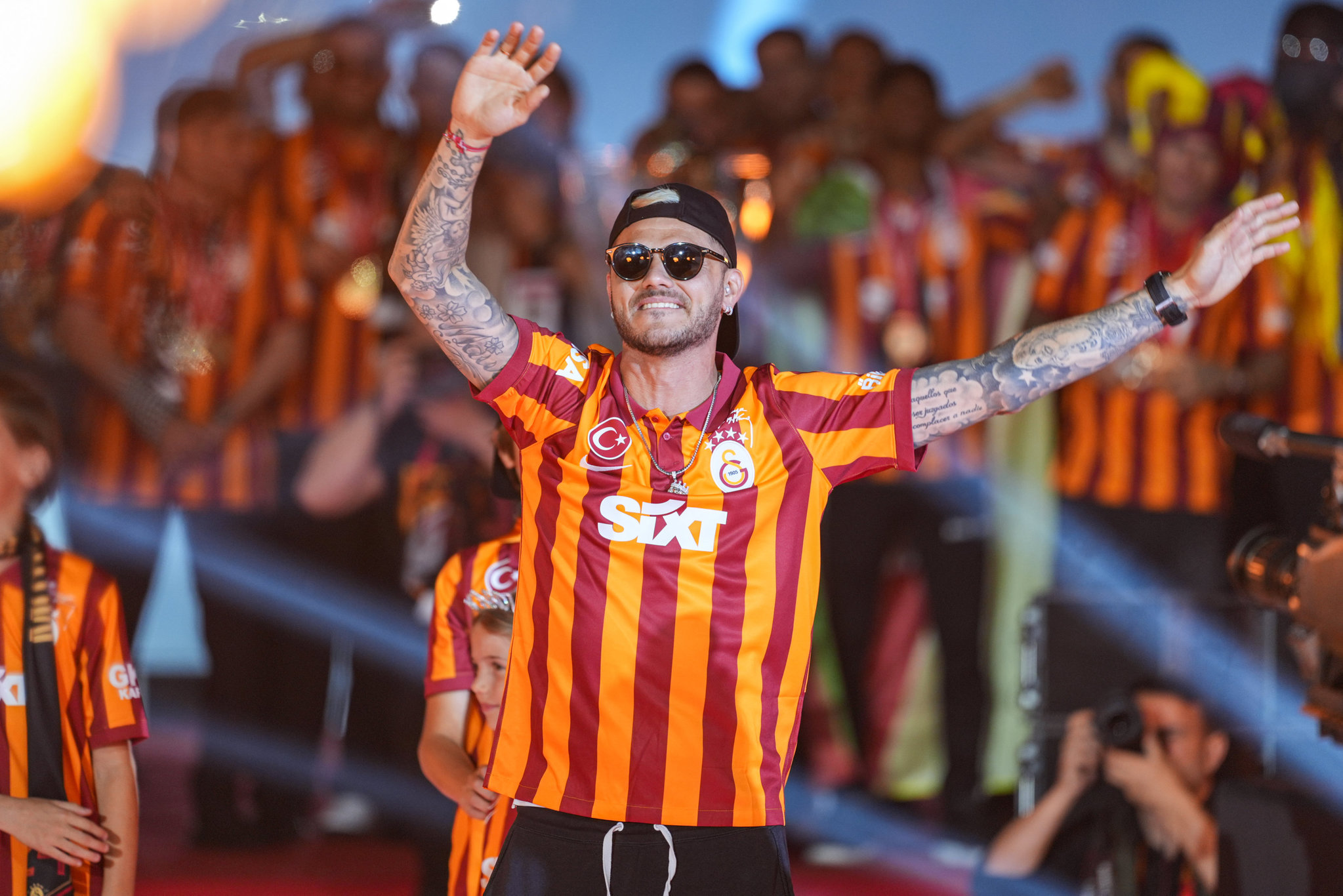 GALATASARAY HABERLERİ | İtalya’dan Mauro Icardi’ye talip çıktı! Transferde atağa kalktılar