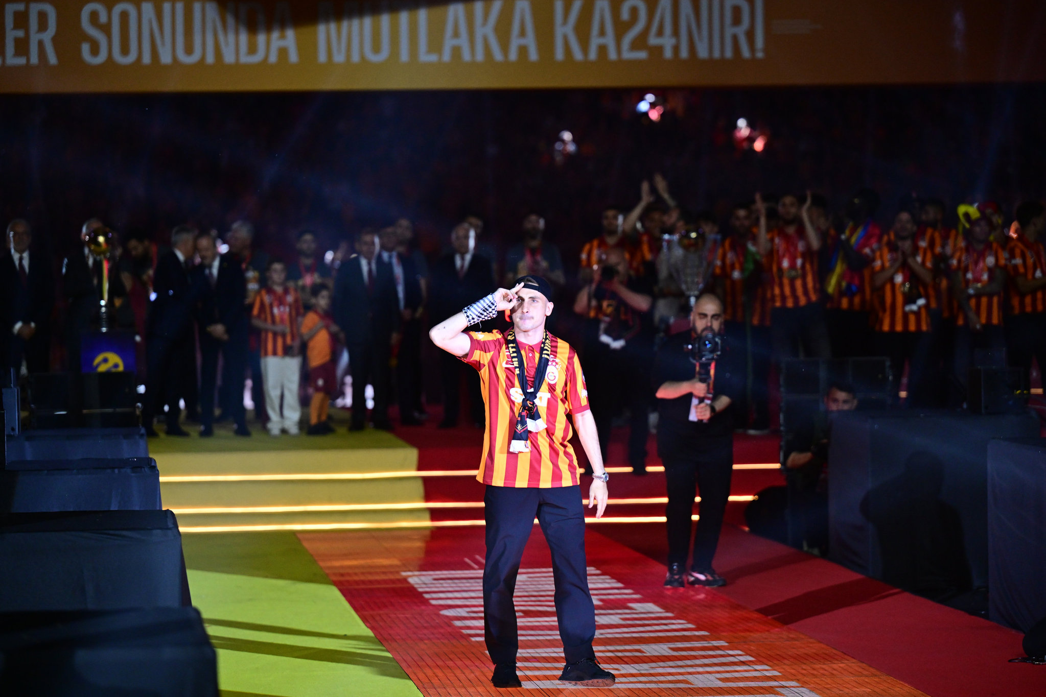 Real Sociedad teklif verdi Cimbom reddetti! İşte Galatasaray’ın karşı teklifi