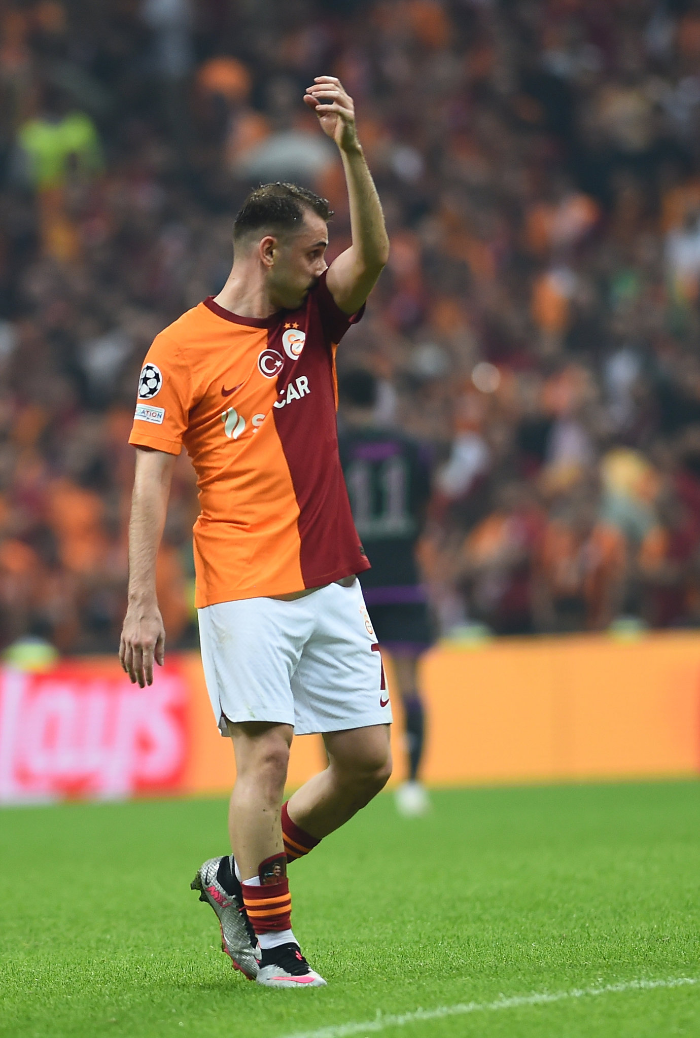 Real Sociedad teklif verdi Cimbom reddetti! İşte Galatasaray’ın karşı teklifi