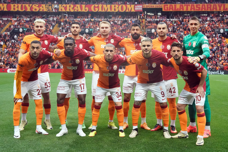TRANSFER HABERİ - Galatasaray’da tarihi gelir kapıda! 7 isim için 119 milyon Êuro