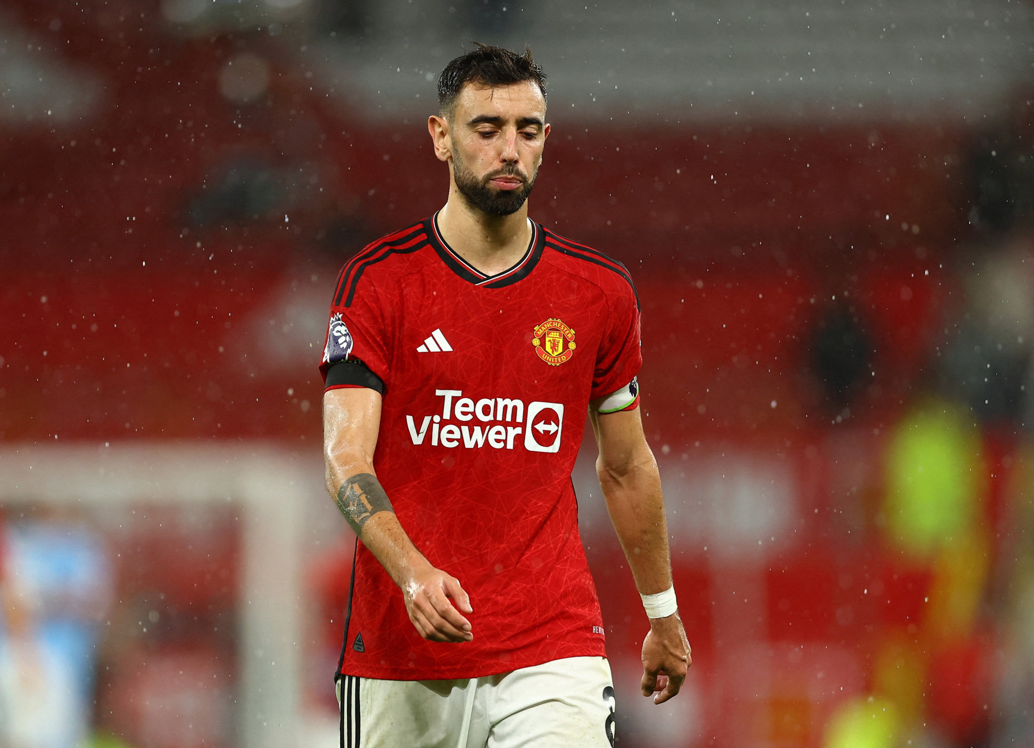 Galatasaray transferde büyük oynuyor! Okan Buruk’un yeni gözdesi Bruno Fernandes