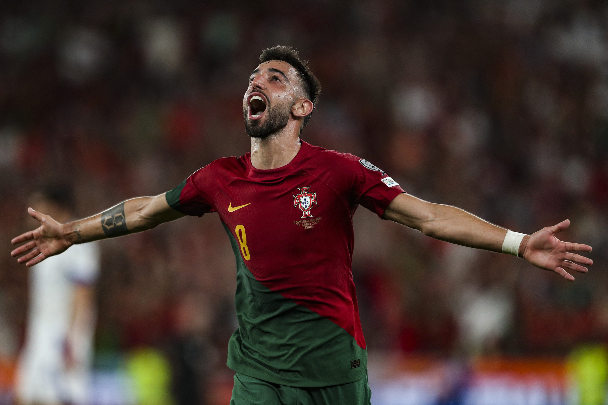 Galatasaray transferde büyük oynuyor! Okan Buruk’un yeni gözdesi Bruno Fernandes