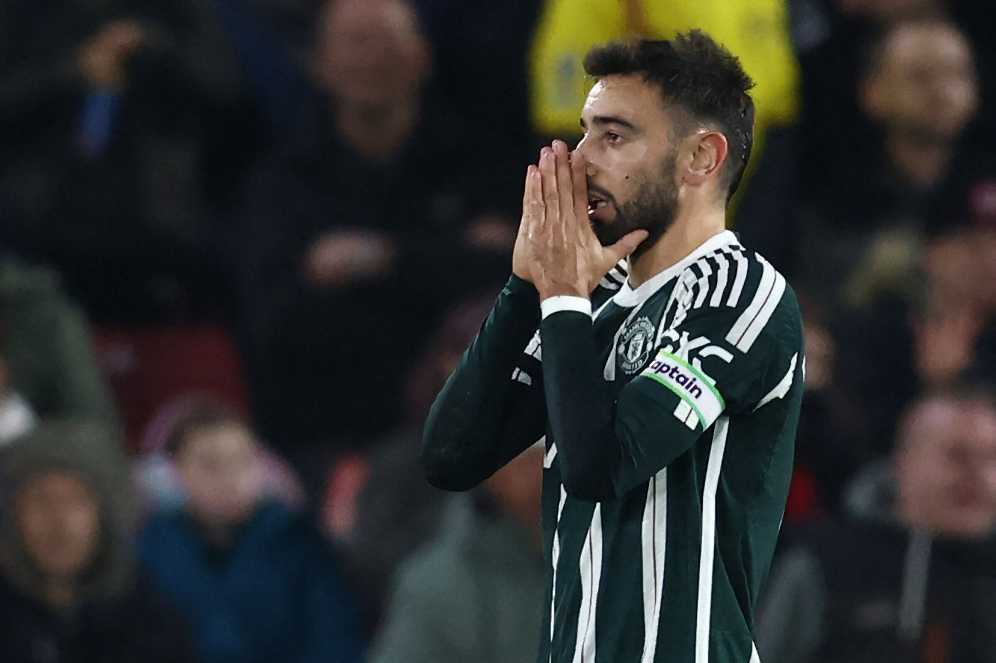 Galatasaray transferde büyük oynuyor! Okan Buruk’un yeni gözdesi Bruno Fernandes