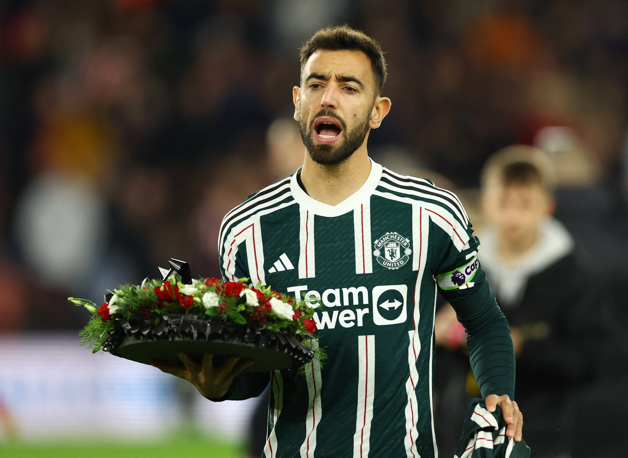 Galatasaray transferde büyük oynuyor! Okan Buruk’un yeni gözdesi Bruno Fernandes