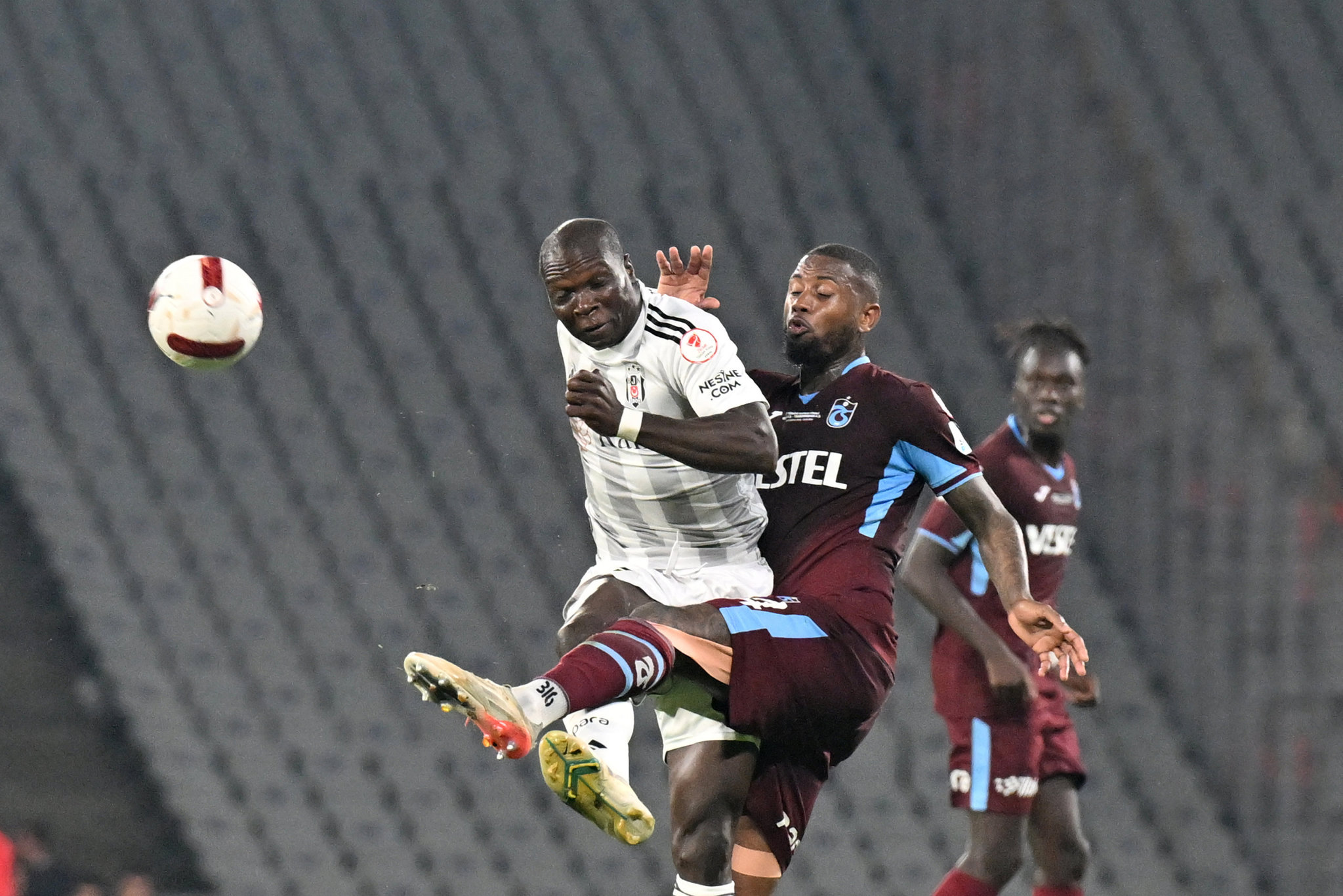 TRANSFER HABERİ | Beşiktaş’ta ayrılıklar kapıda! Teklif gelenlerden biri de Vincent Aboubakar