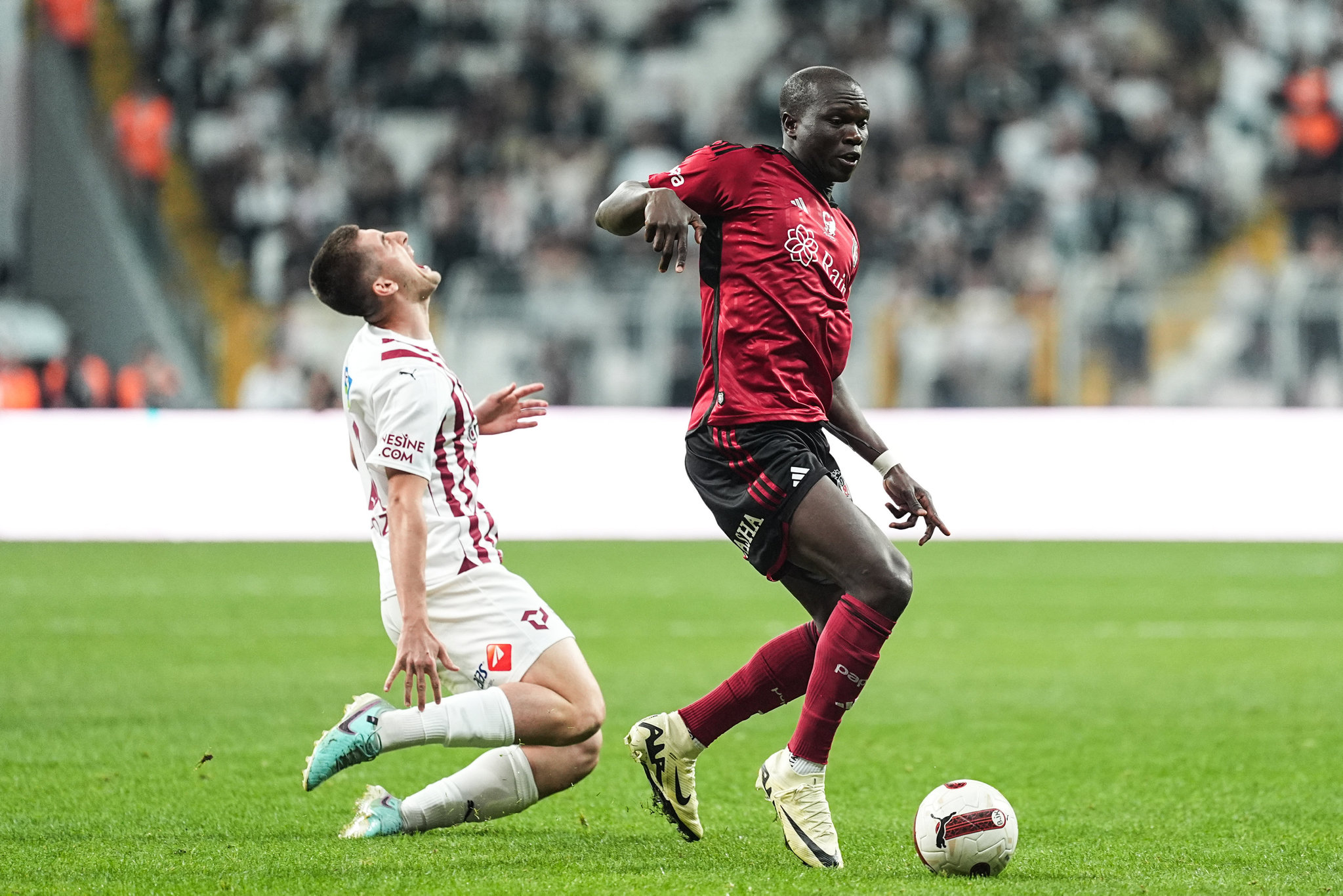 TRANSFER HABERİ | Beşiktaş’ta ayrılıklar kapıda! Teklif gelenlerden biri de Vincent Aboubakar