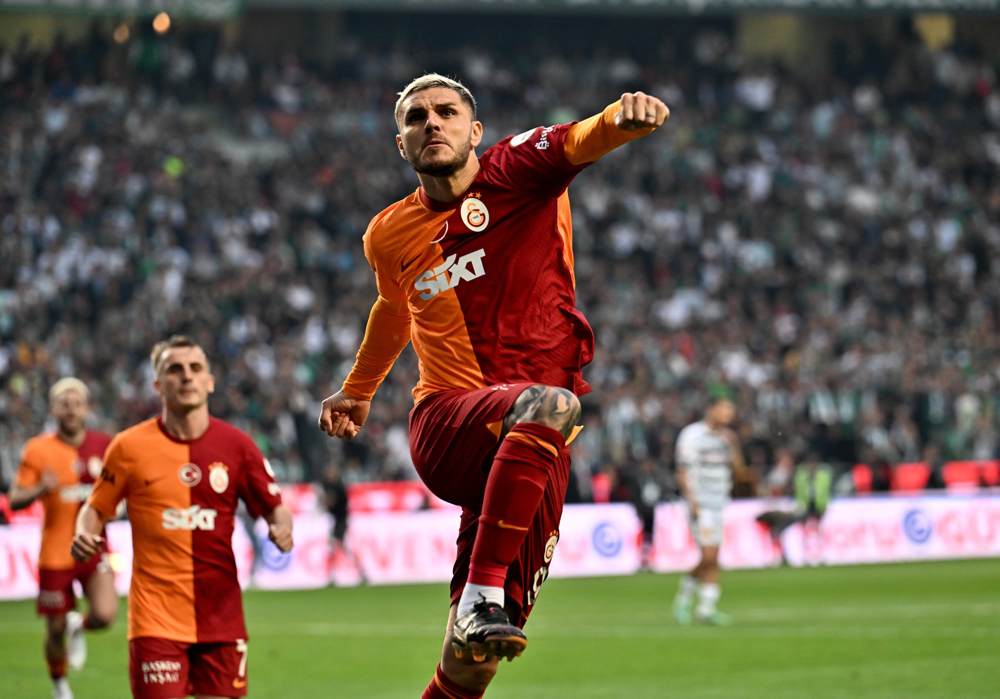 GALATASARAY HABERLERİ | Mauro Icardi’ye talip olmuşlardı! Transfer cevabı...