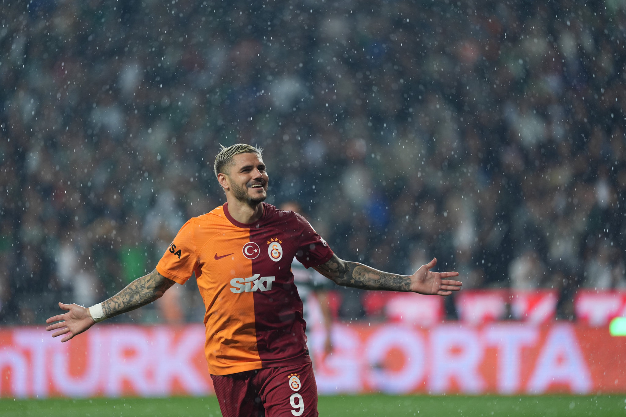 GALATASARAY HABERLERİ | Mauro Icardi’ye talip olmuşlardı! Transfer cevabı...