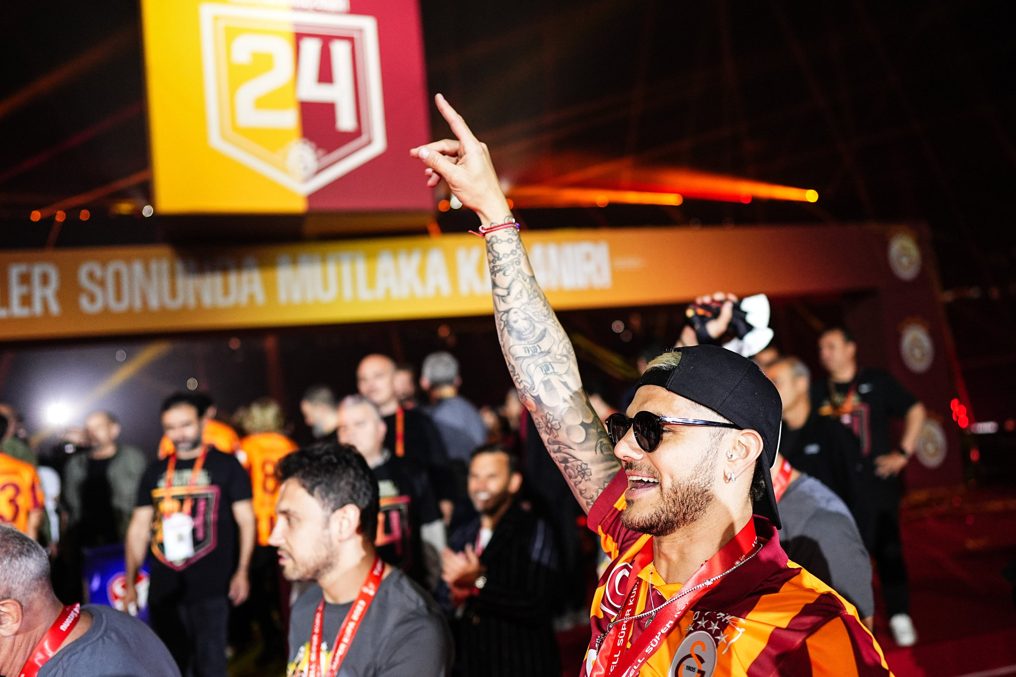 GALATASARAY HABERLERİ | Mauro Icardi’ye talip olmuşlardı! Transfer cevabı...