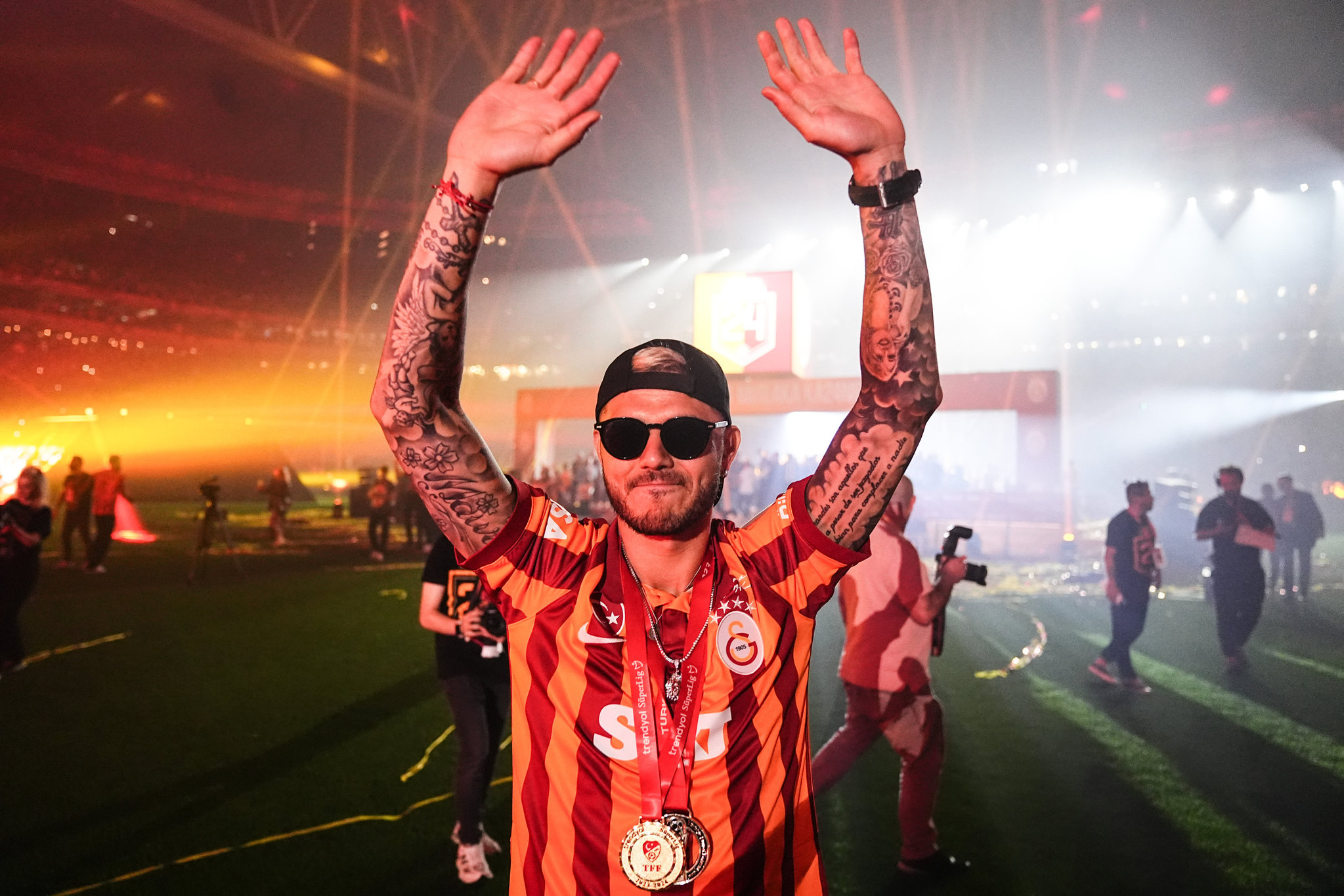 GALATASARAY HABERLERİ | Mauro Icardi’ye talip olmuşlardı! Transfer cevabı...