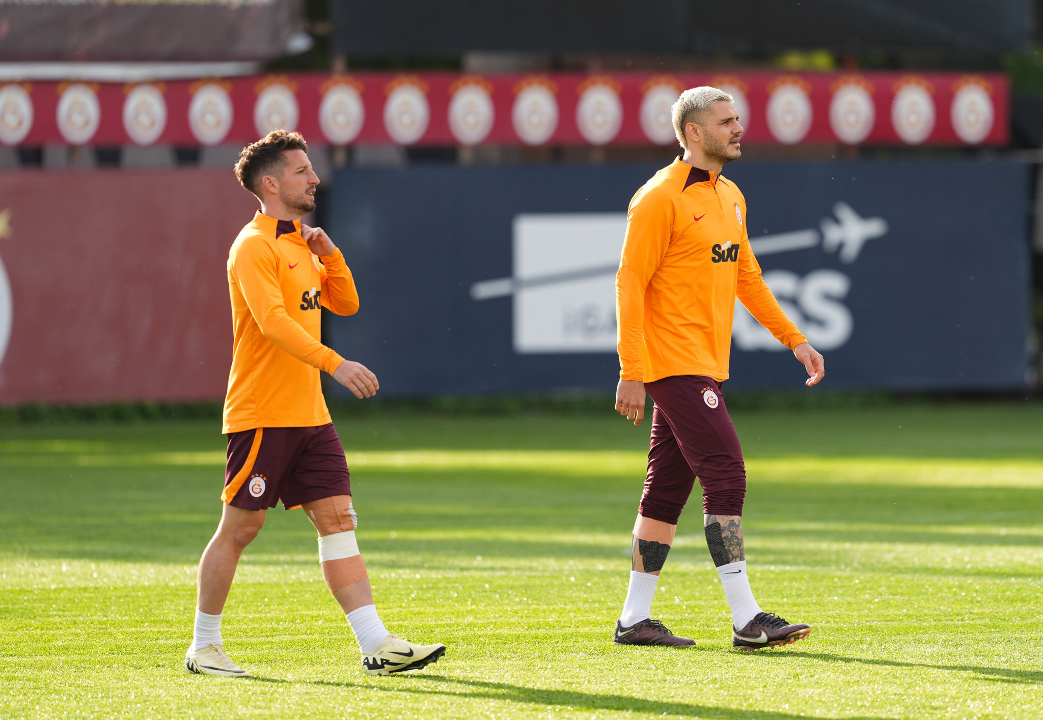 Galatasaray’da yıldız ismin sözleşmesi uzatıldı!