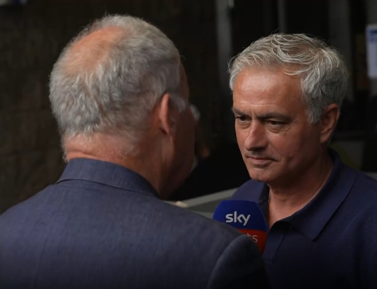 Jose Mourinho’dan Fenerbahçe açıklaması: Gitmek istiyorum ama...