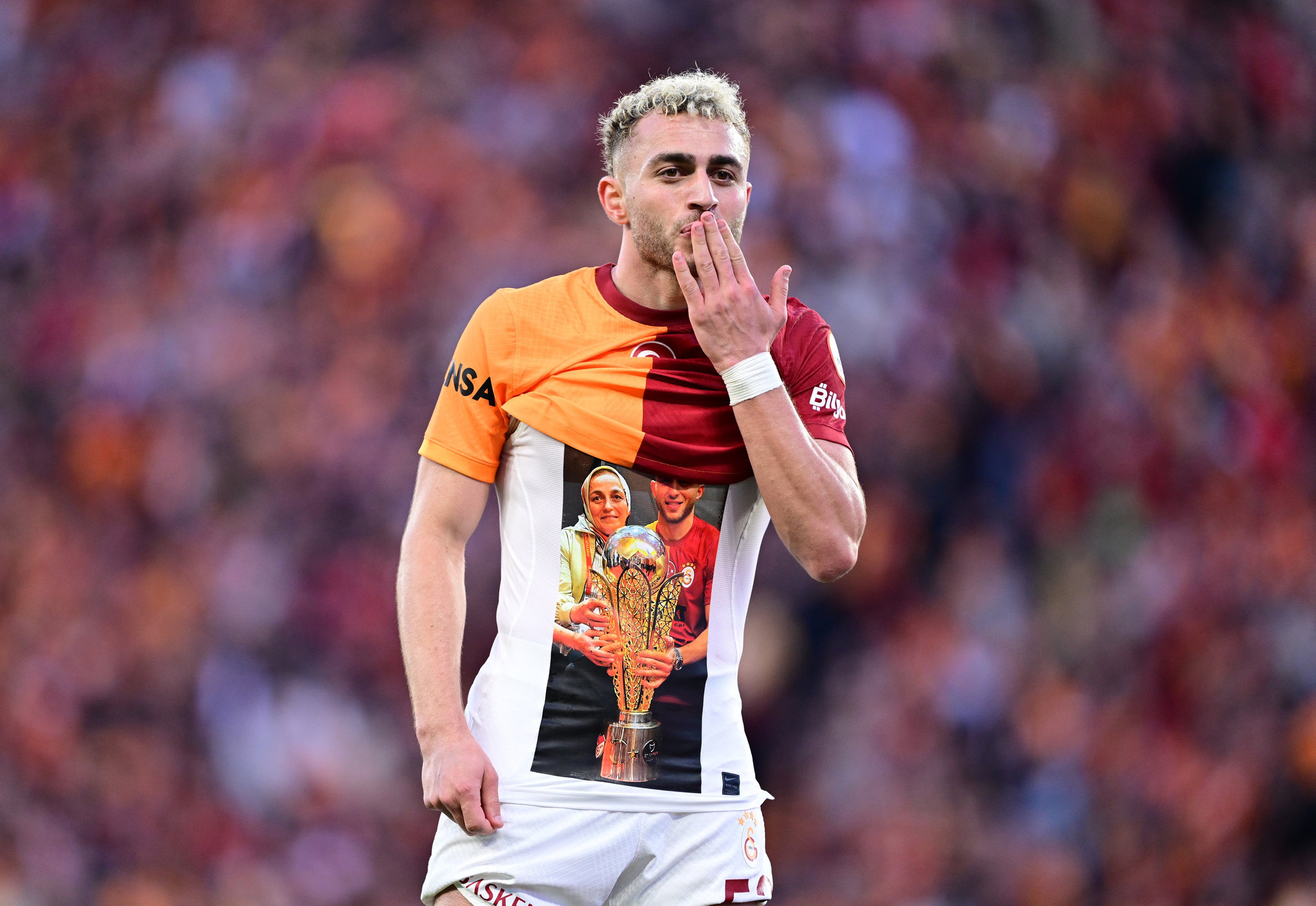 GALATASARAY TRANSFER HABERİ - Barış Alper Yılmaz için resmi teklif! İtalyan devi istedi