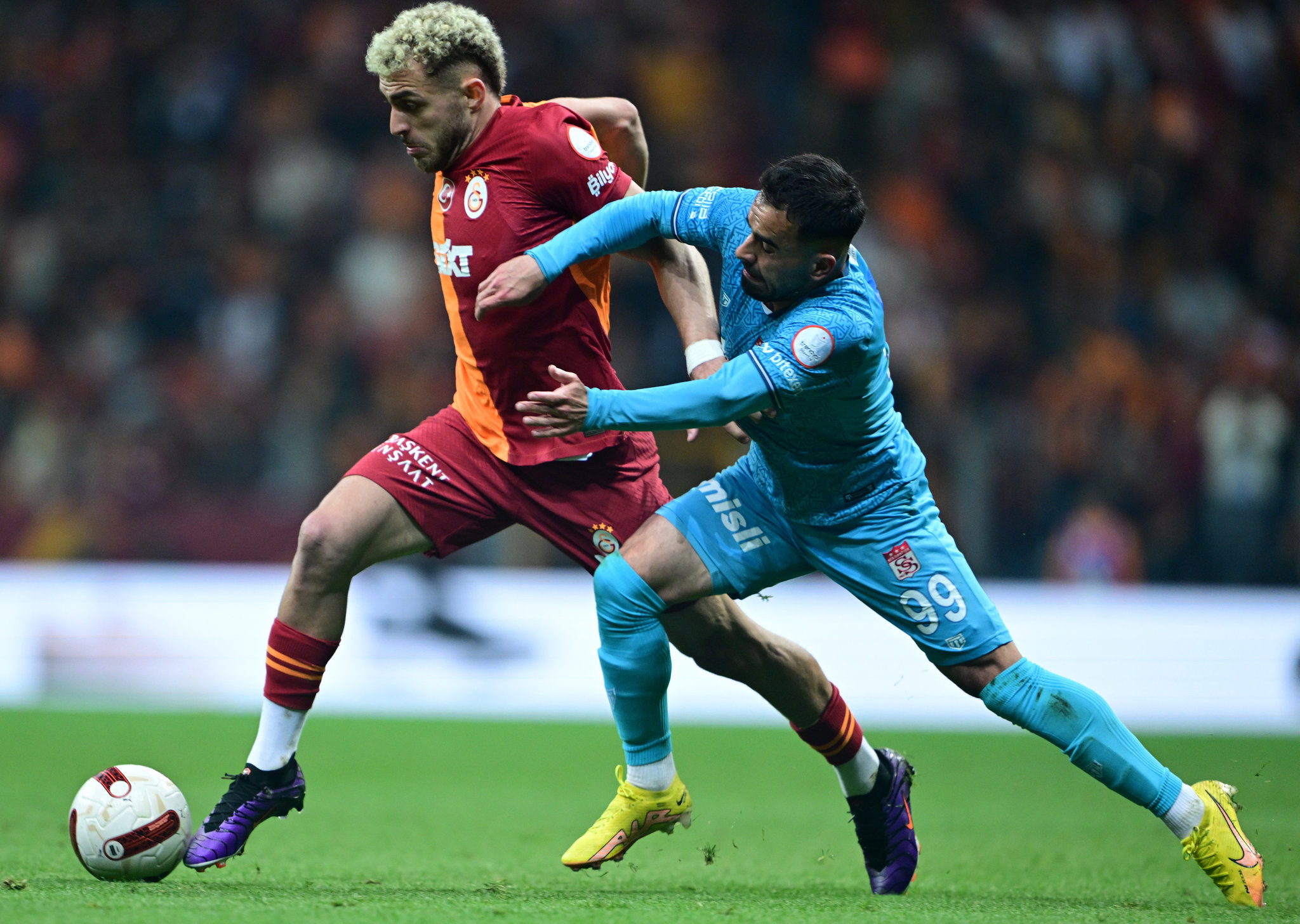 GALATASARAY TRANSFER HABERİ - Barış Alper Yılmaz için resmi teklif! İtalyan devi istedi