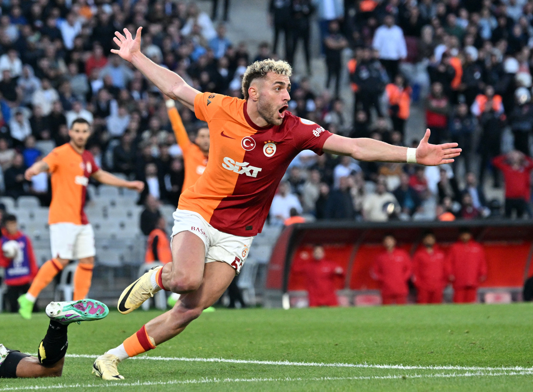 GALATASARAY TRANSFER HABERİ - Barış Alper Yılmaz için resmi teklif! İtalyan devi istedi