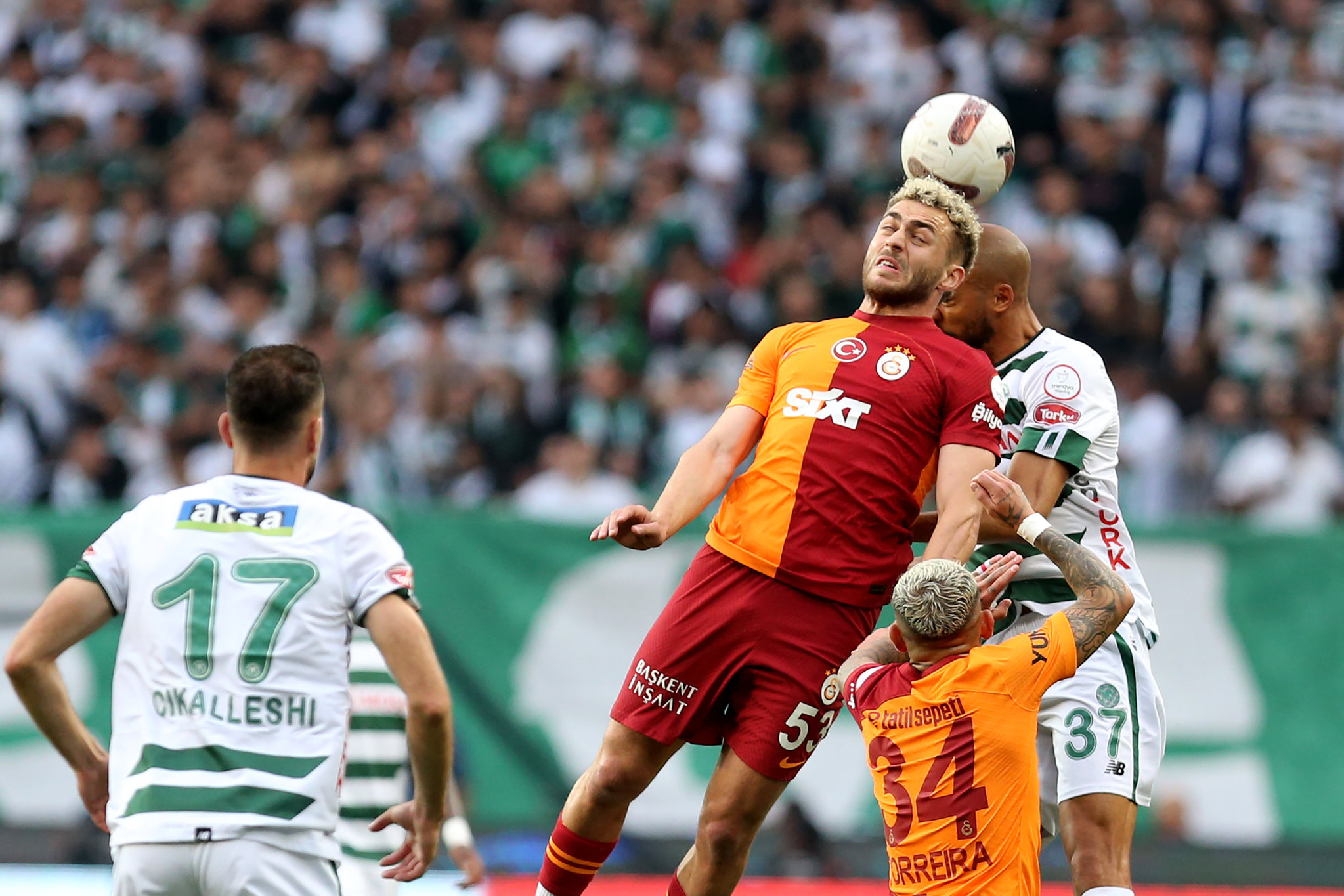 GALATASARAY TRANSFER HABERİ - Barış Alper Yılmaz için resmi teklif! İtalyan devi istedi