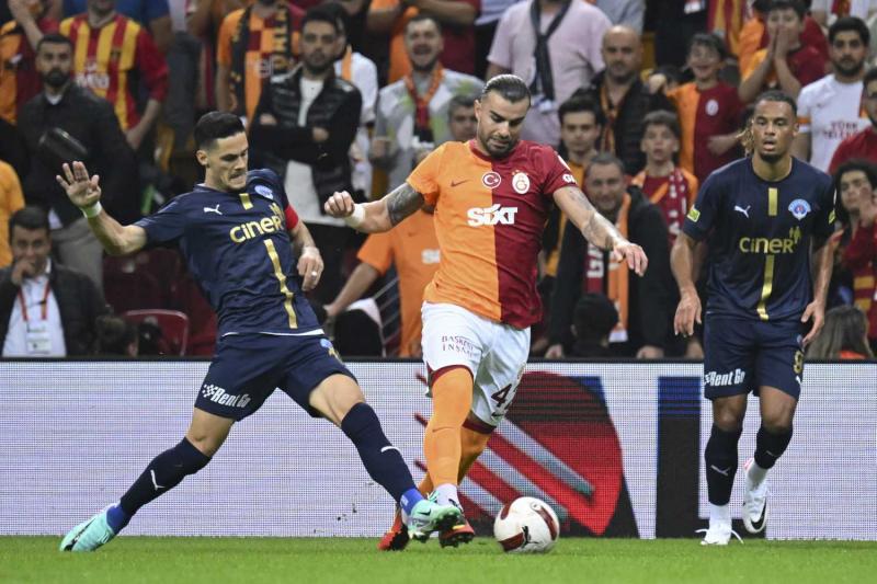 Abdülkerim Bardakcı için dev teklif! İşte Galatasaray’ın transfer kararı