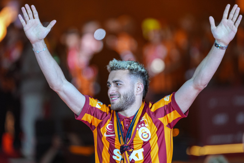 TRANSFER HABERİ: Galatasaray’dan flaş Barış Alper Yılmaz hamlesi! O rakamın altına vize yok
