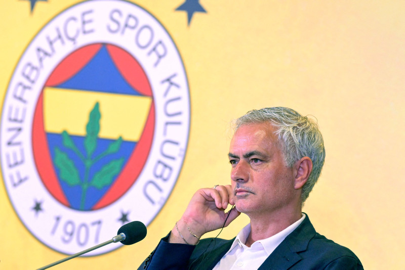 Fenerbahçe’de o yıldızın Jose Mourinho mutluluğu! Gelmesine en çok o sevindi