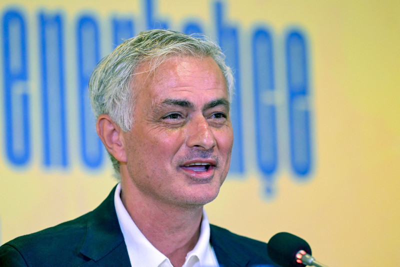 Fenerbahçe’de o yıldızın Jose Mourinho mutluluğu! Gelmesine en çok o sevindi