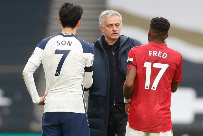 Fenerbahçe’de o yıldızın Jose Mourinho mutluluğu! Gelmesine en çok o sevindi