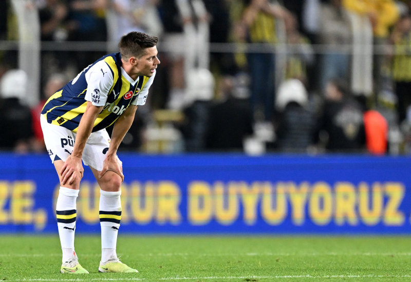 FENERBAHÇE HABERLERİ: Miha Zajc’tan ayrılık ve transfer açıklaması!