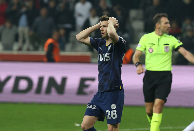 FENERBAHÇE HABERLERİ: Miha Zajc’tan ayrılık ve transfer açıklaması!