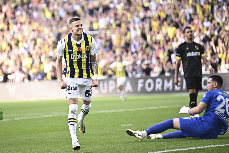 FENERBAHÇE HABERLERİ | Sebastian Szymanski’den Jose Mourinho ve ayrılık açıklaması!