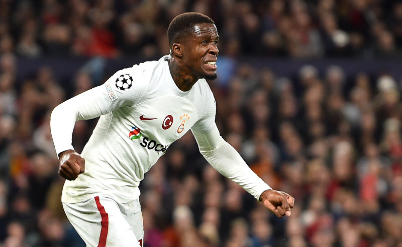 TRANSFER HABERLERİ: Galatasaray’a Wilfried Zaha piyangosu! Menajeriyle iletişime geçtiler