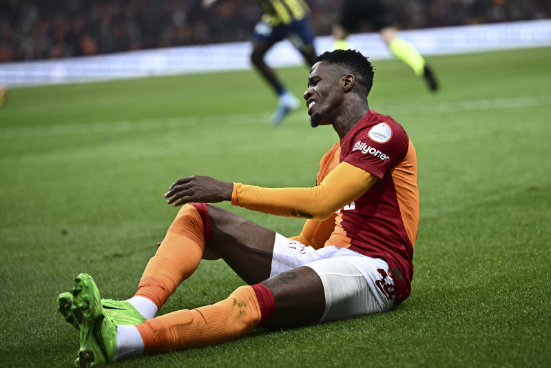 TRANSFER HABERLERİ: Galatasaray’a Wilfried Zaha piyangosu! Menajeriyle iletişime geçtiler